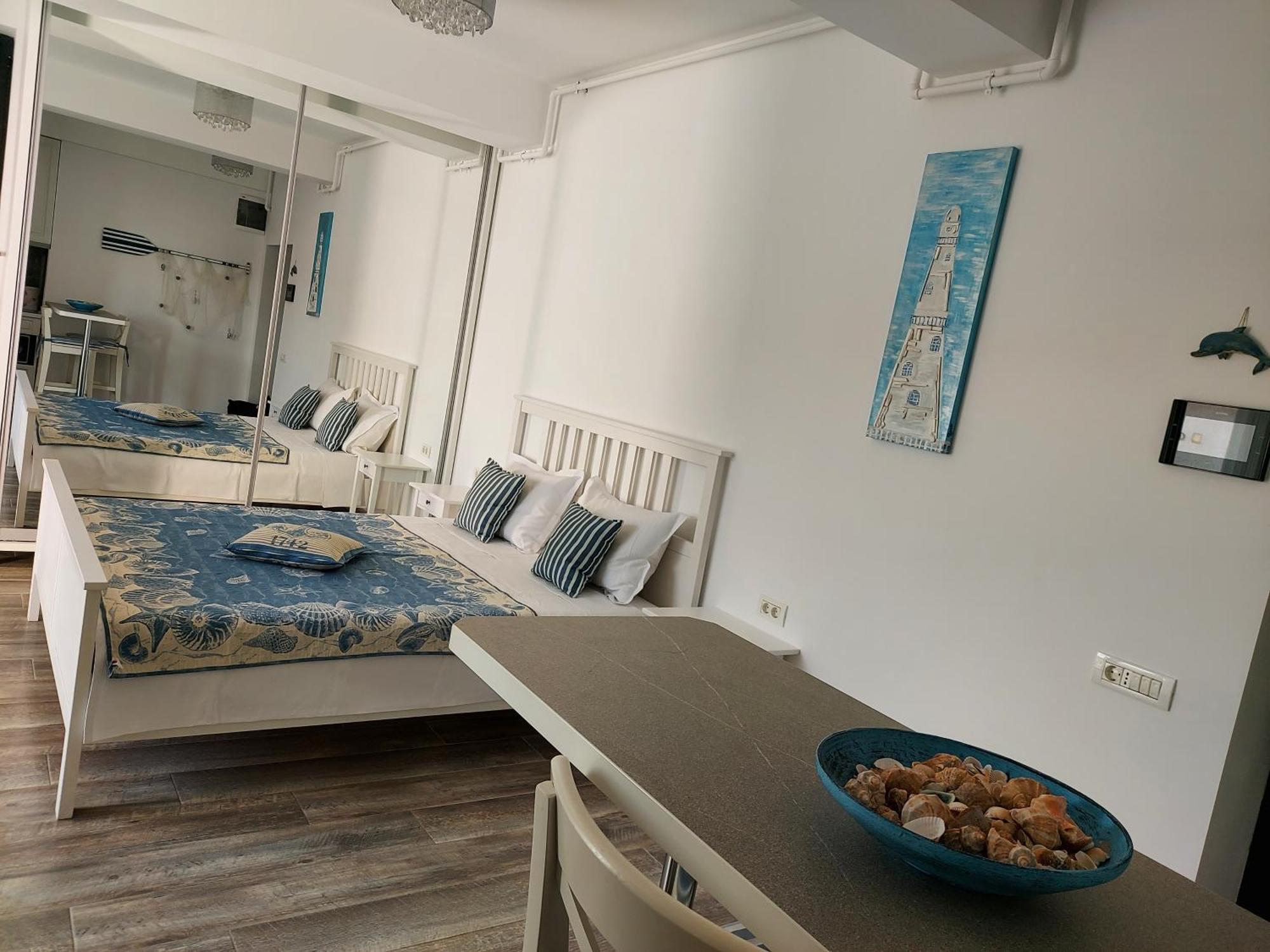 Bluemarina Apartamente Мамая Стая снимка