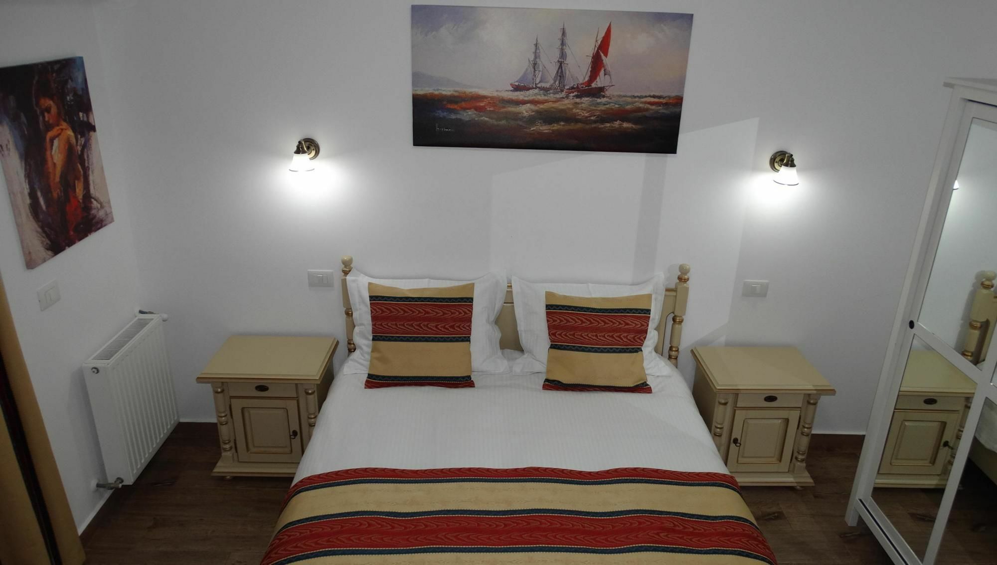 Bluemarina Apartamente Мамая Екстериор снимка