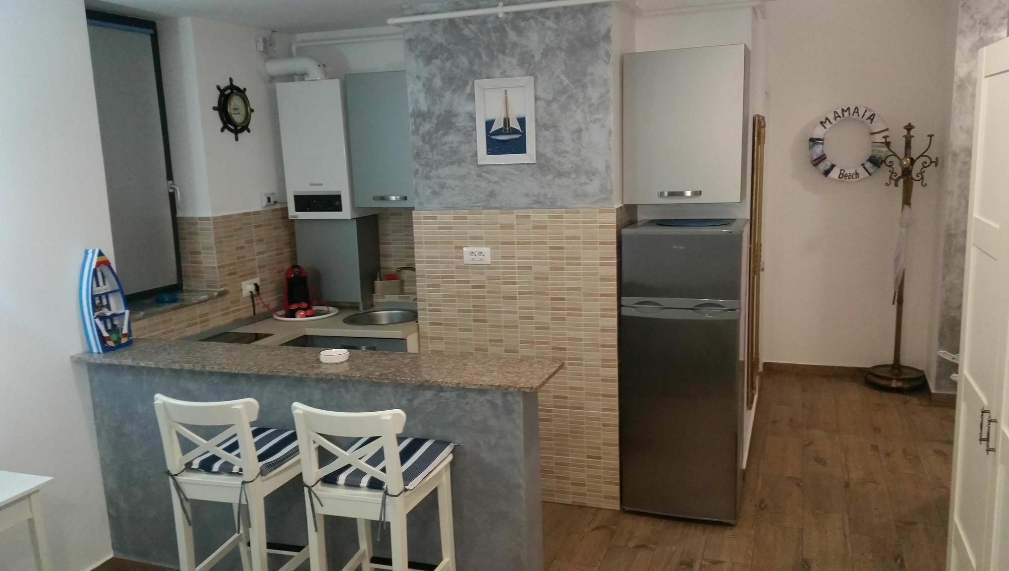 Bluemarina Apartamente Мамая Екстериор снимка