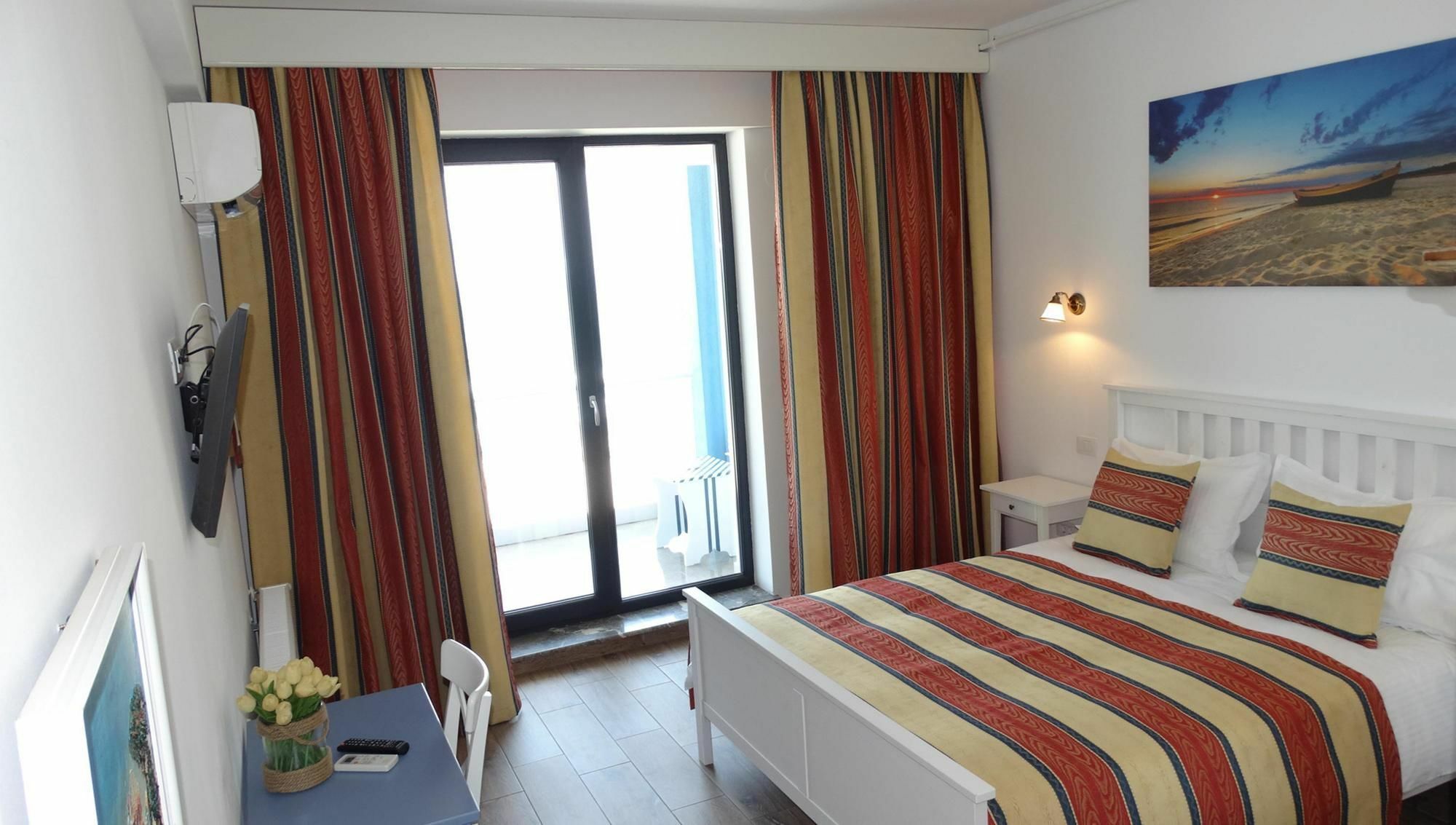 Bluemarina Apartamente Мамая Екстериор снимка