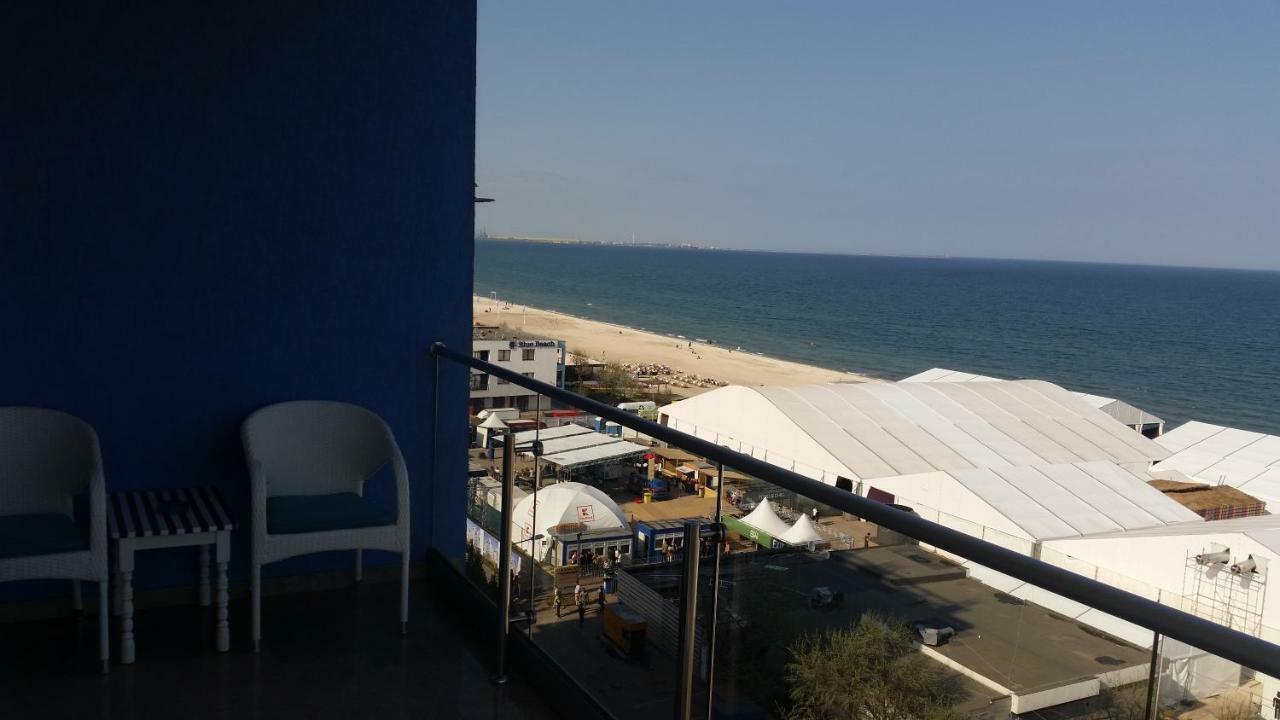 Bluemarina Apartamente Мамая Екстериор снимка